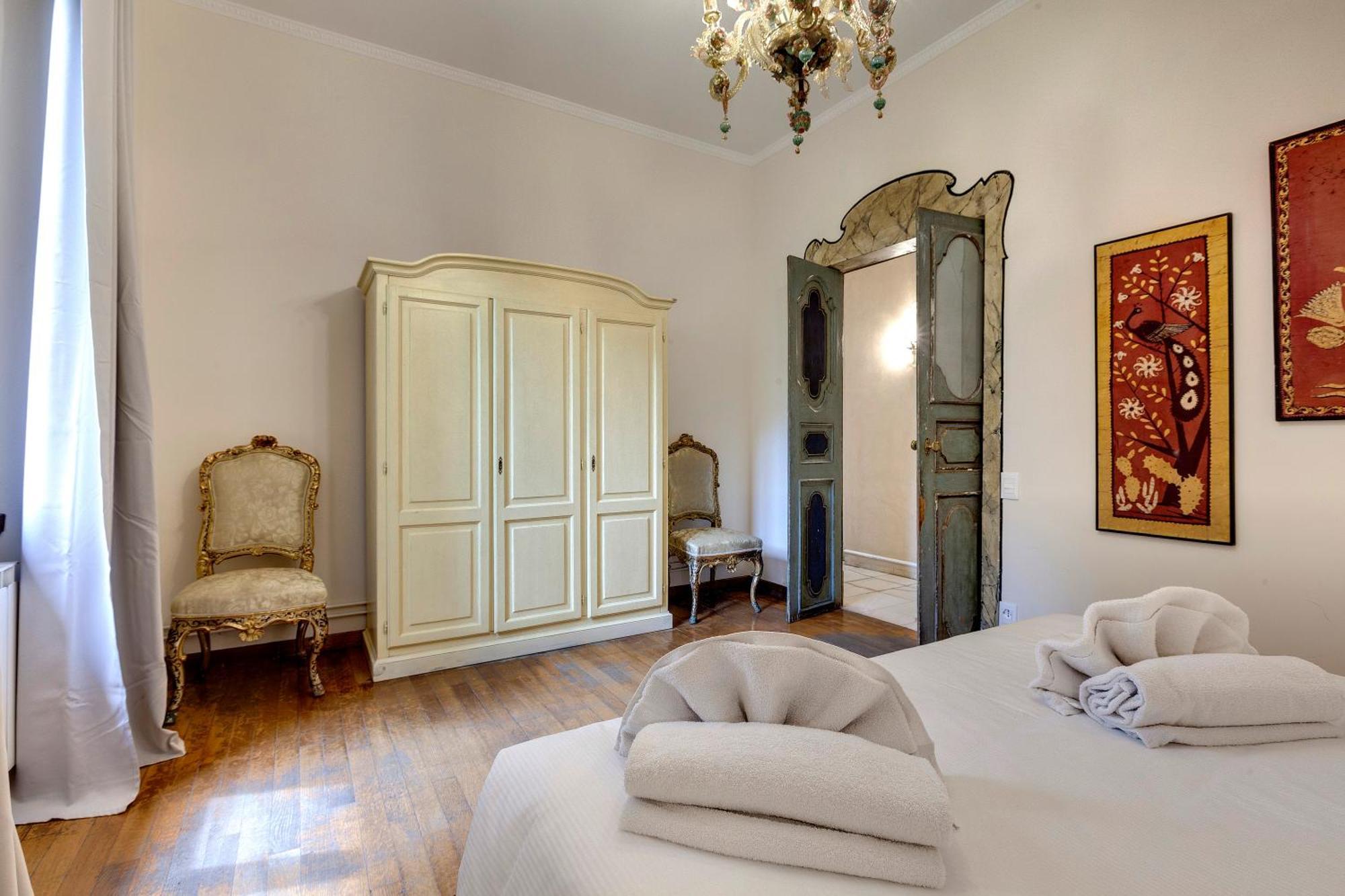 Fiorenza Historical Apartment By Mamo Florencia Exterior foto
