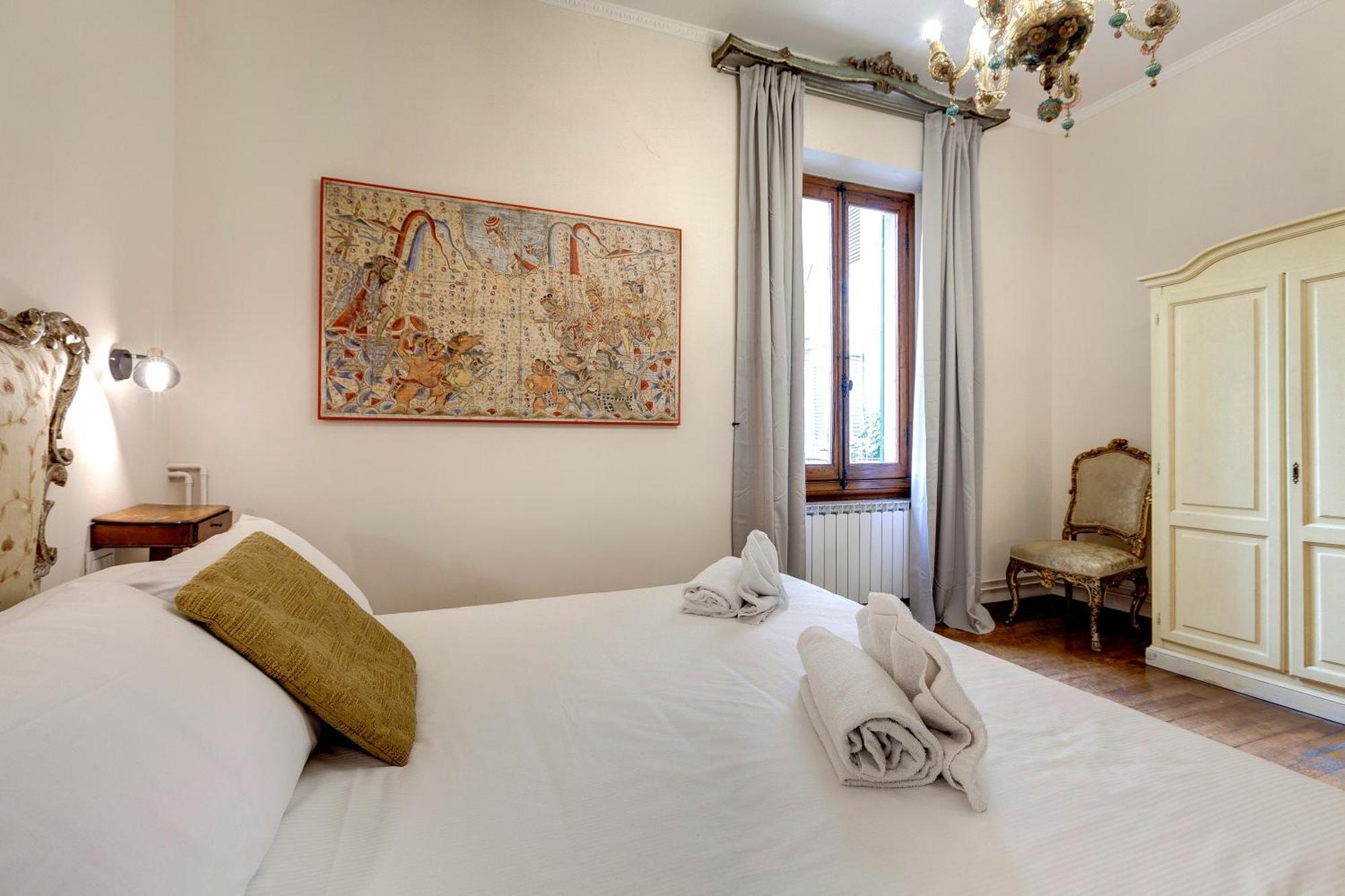 Fiorenza Historical Apartment By Mamo Florencia Exterior foto