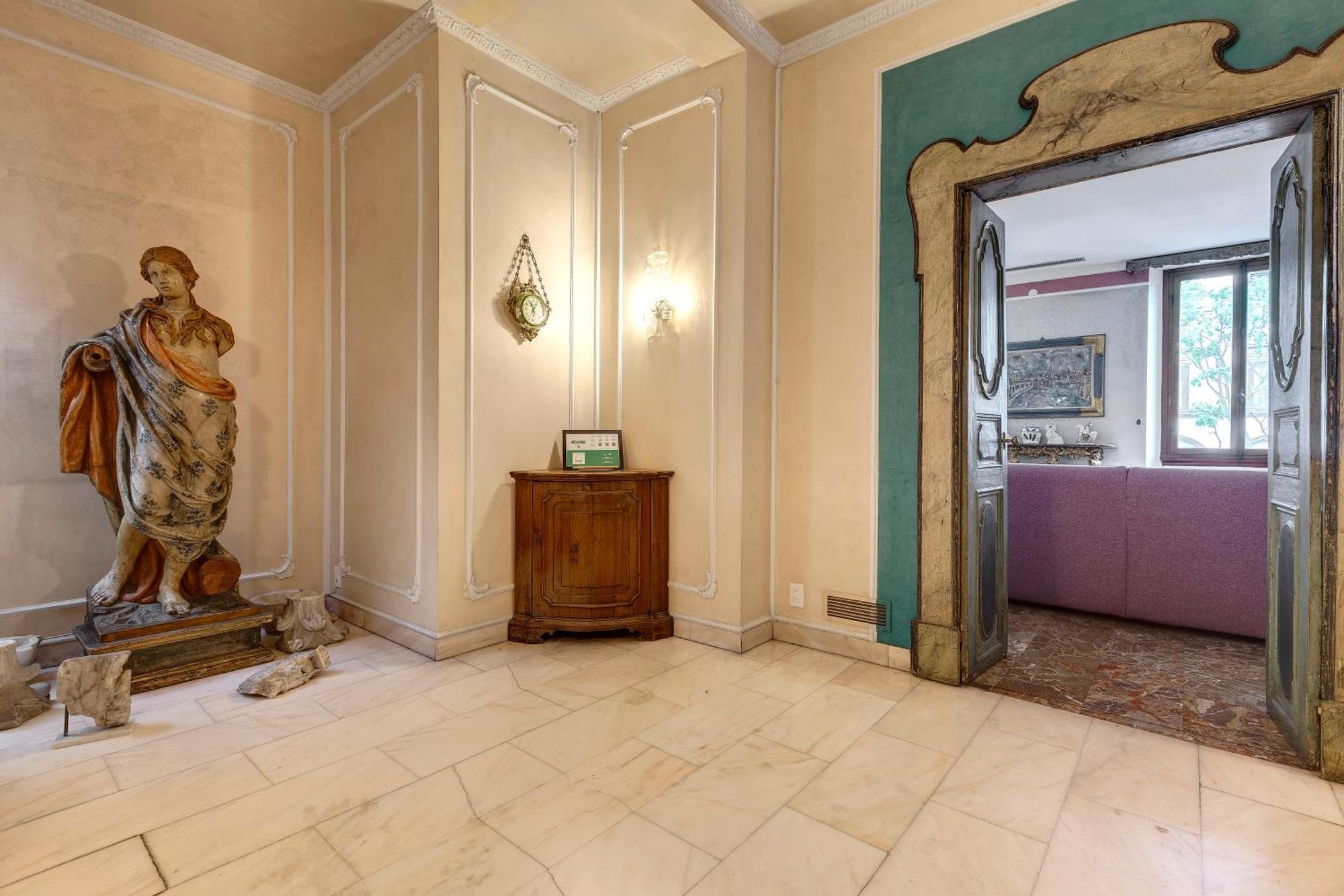 Fiorenza Historical Apartment By Mamo Florencia Exterior foto