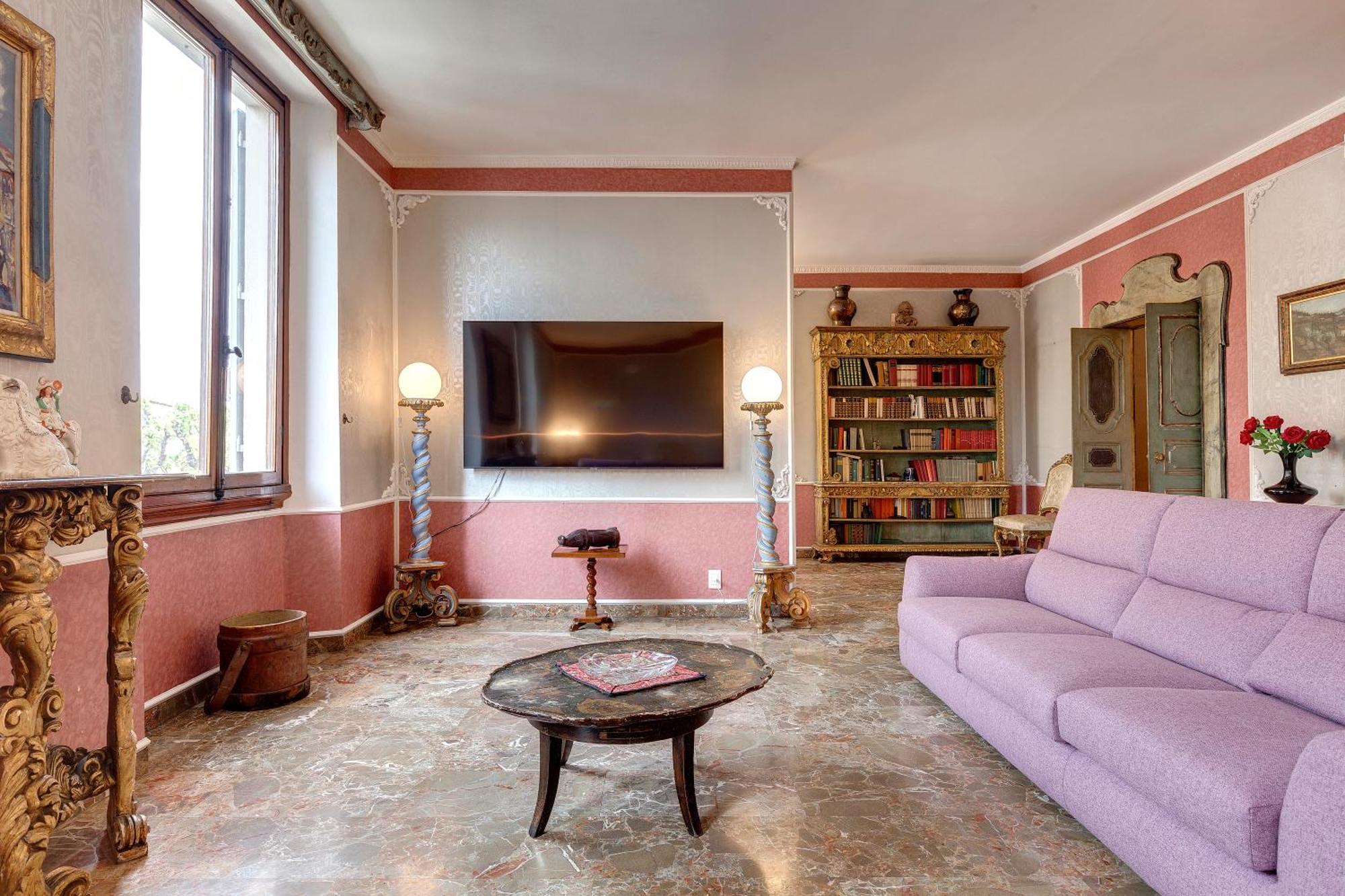 Fiorenza Historical Apartment By Mamo Florencia Exterior foto