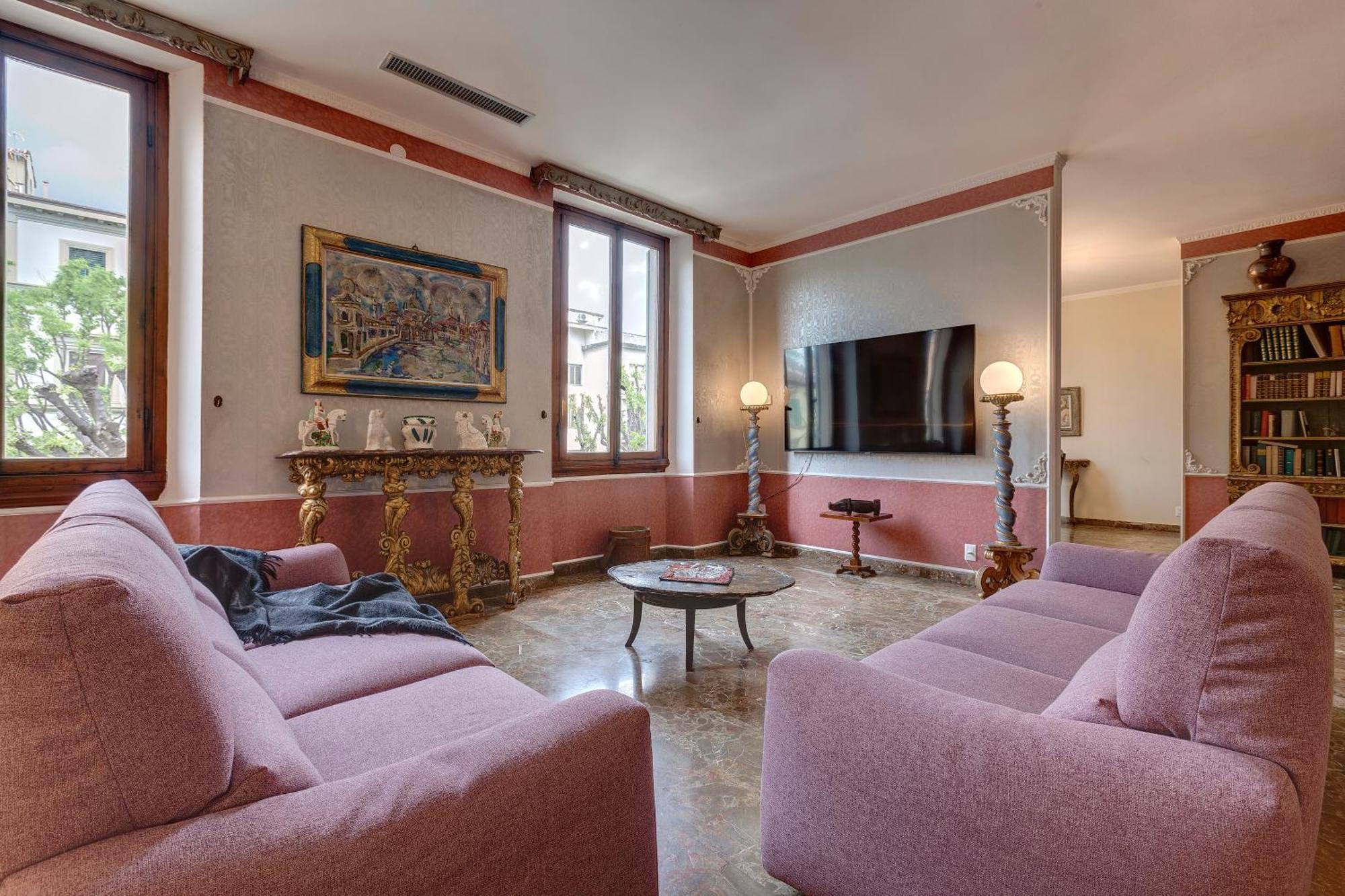Fiorenza Historical Apartment By Mamo Florencia Exterior foto