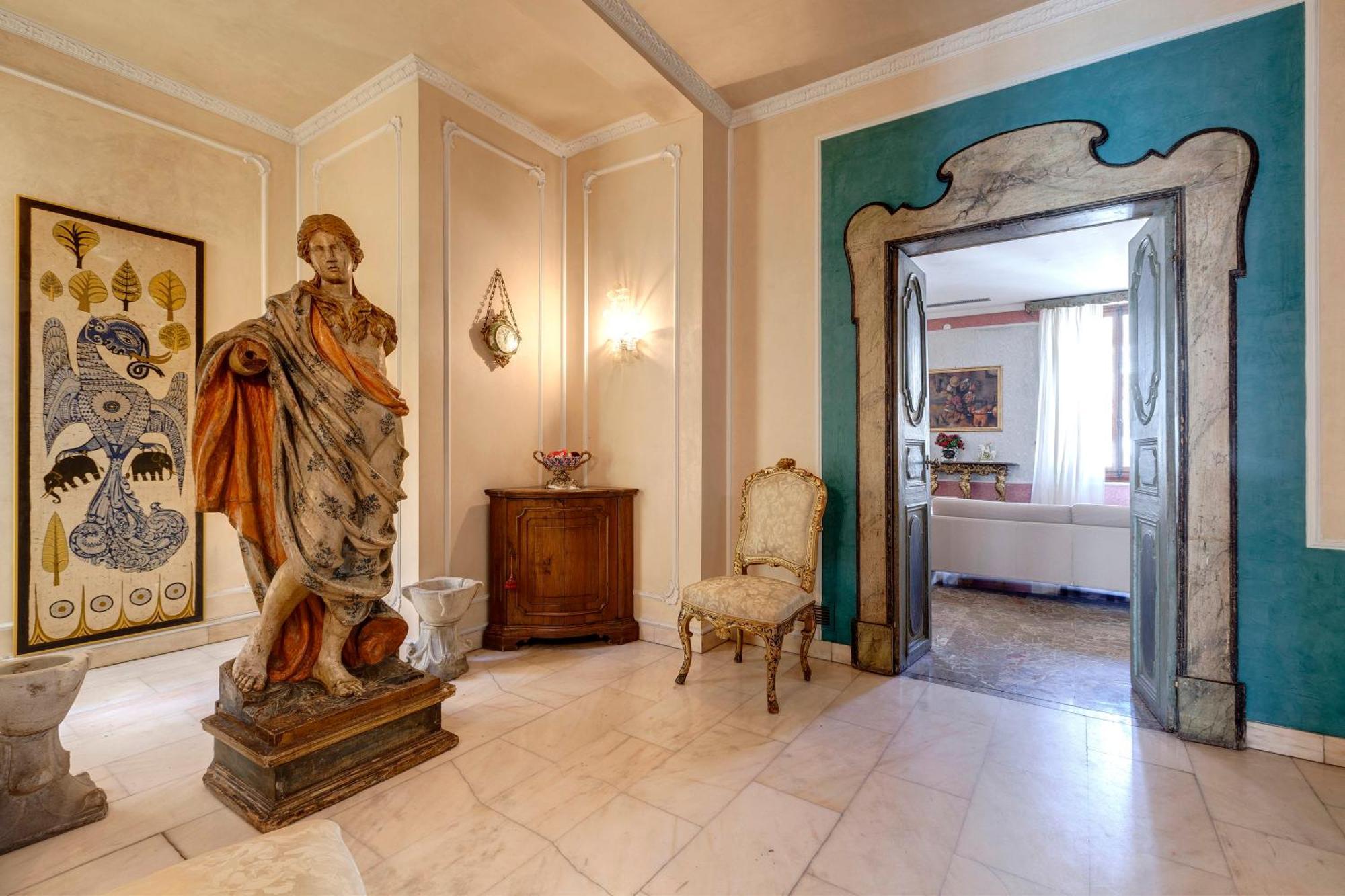 Fiorenza Historical Apartment By Mamo Florencia Exterior foto