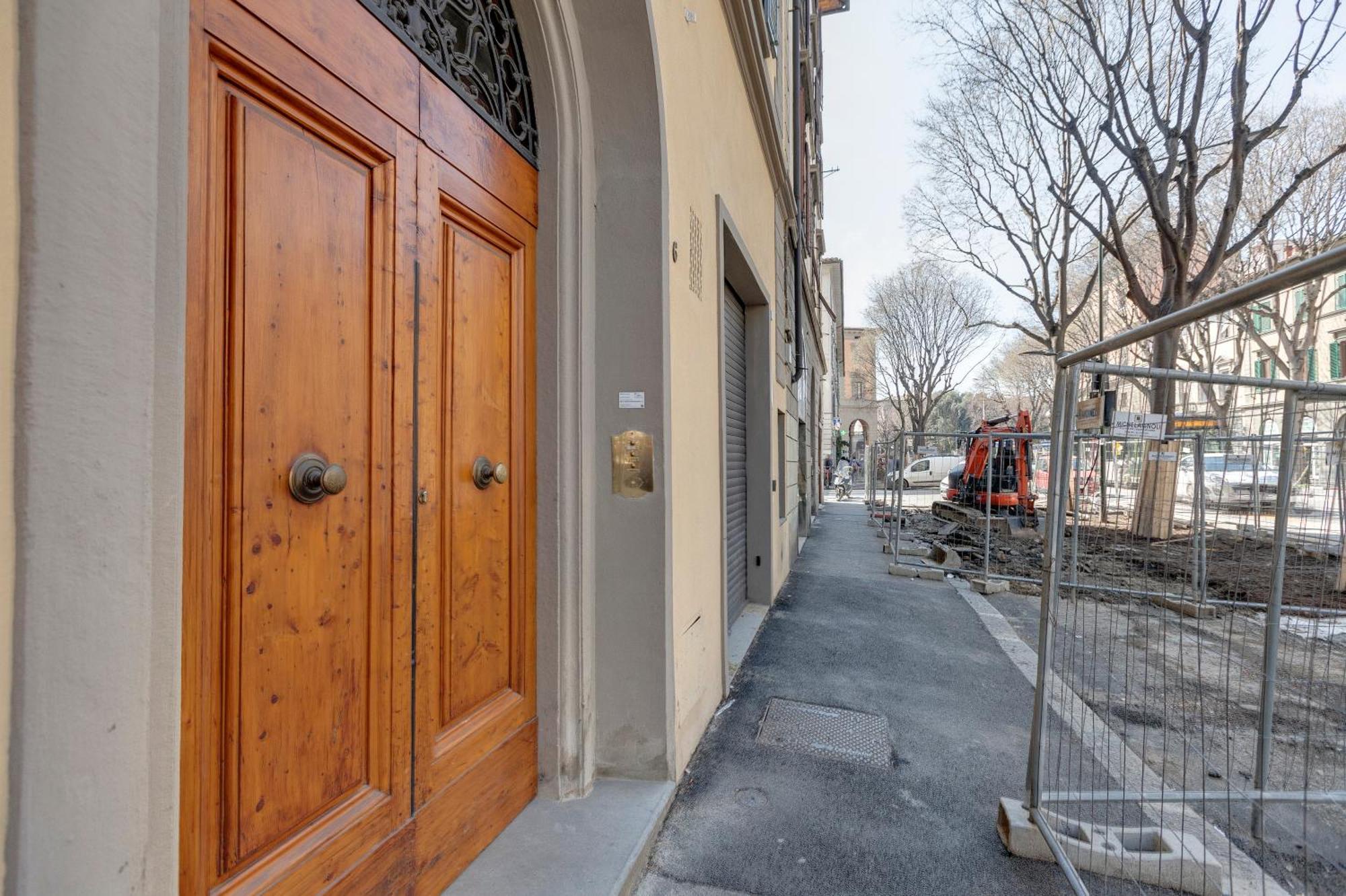 Fiorenza Historical Apartment By Mamo Florencia Exterior foto